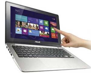 Brand :  ASUS Color : Gray Part Number : X202E-CT042H Processor : Intel Core i3-3217U Processor (3M Cache, 1.80 GHz) Operating System : Windows 8 ( 64 bit ) Memory : 4 GB DDR3 , 1333 Mhz Hard Drive : 500 GB Display : 11.6 Inch LED Backlight HD screen ress (1366X768) Video Card : Intel HD 4000 WiFi : Integrated 802.11 b/g/n Bluetooth : Bluetooth v 3.0 Webcam : 720p HD Camera I/O Ports : 1x USB 3.0 , 2x USB 2.0 , HDMI Battery : Li-Polymer, 5136mAh, 5 hours Size (WxDxH)mm : 30cm (W) x 20cm (D) x 2,1cm (H) Weight (Est) : 1,4 kg Warranty : 1 year global warranty Other : provides up to 500 GB storage , Touch Screen unleashes the power of Windows 8 experience , Fast resume from sleep in 2 sec , 3X recharging cycle of same capacity Li-ion battery , SonicMaster Lite , Up to 15-Day Standby , Automatically backs up your data whenever the battery falls below 5% 